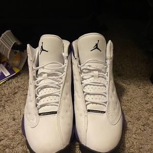 AIR JORDAN 13 RETRO 'LAKERS'